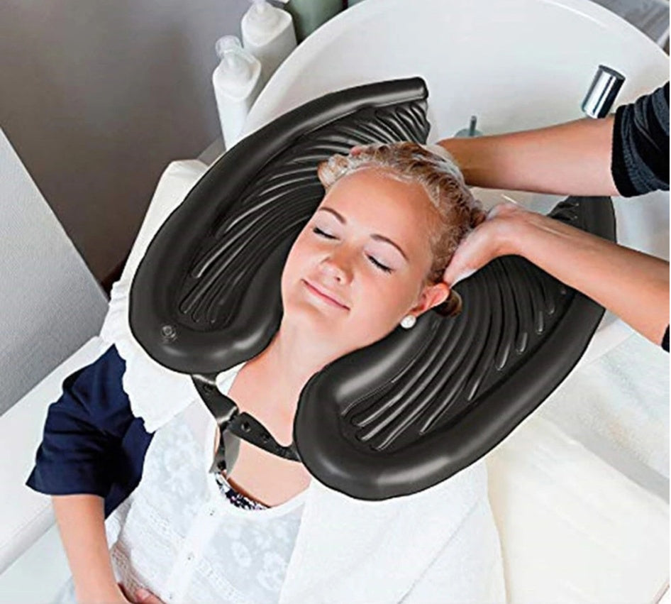 PVC inflatable wash basin