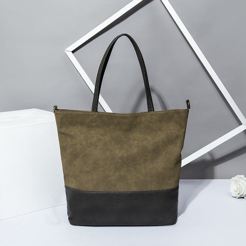 Messenger bag European and American fashion female bag