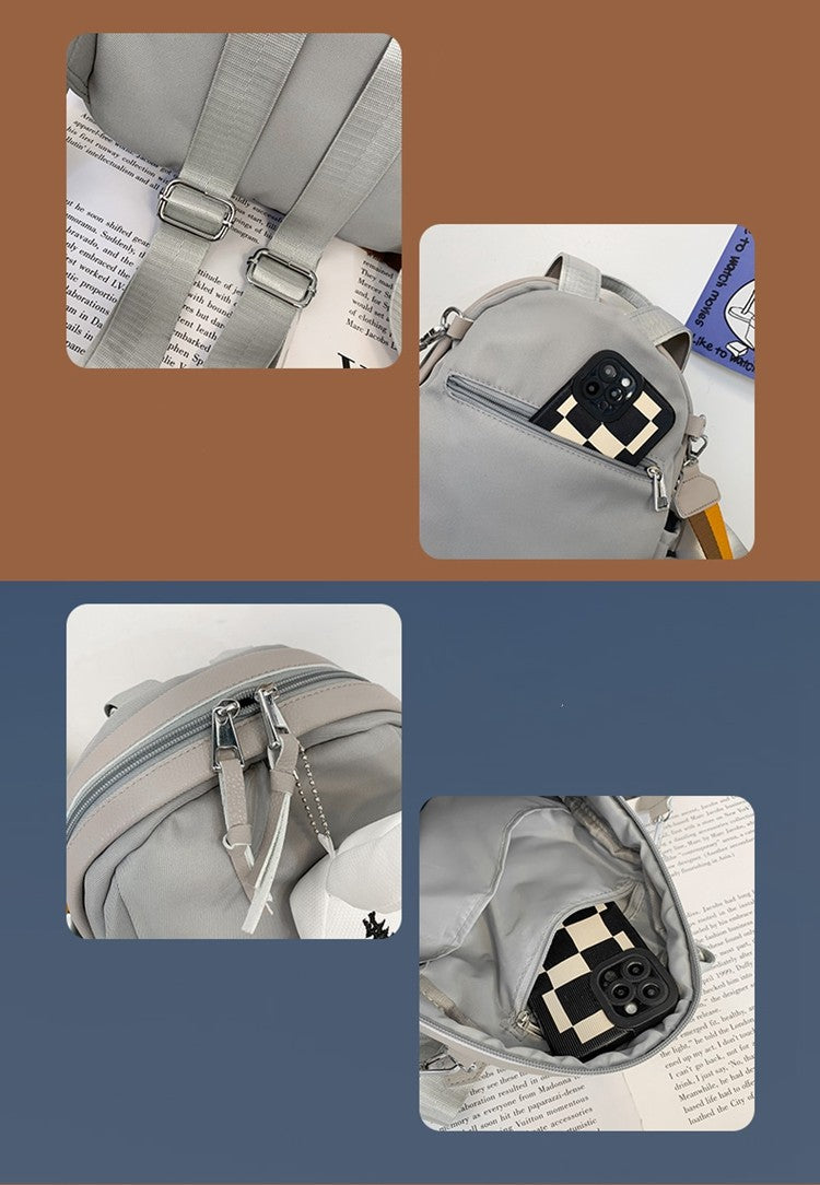Pregnant Women's Shoulder Bag With Baby Large Capacity