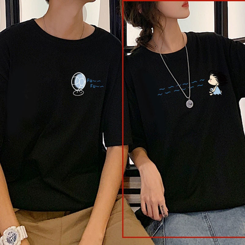New Summer Loose Slimming Niche Top