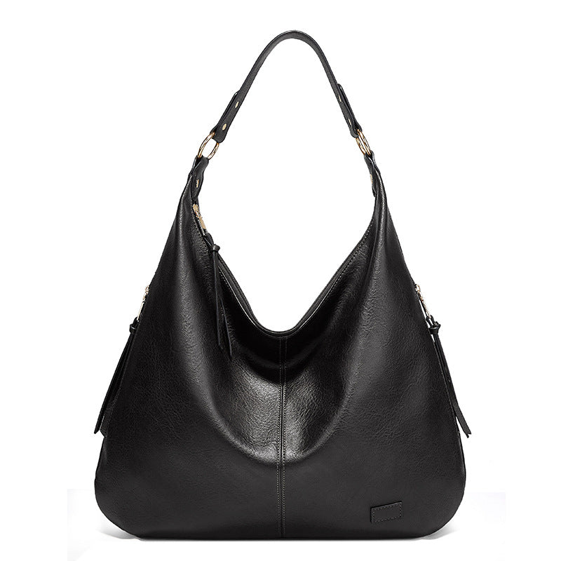 Women's Tote Bag One Shoulder Large Capacity Handbag