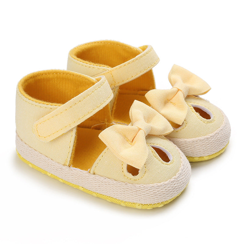 Baby Summer Velcro Casual Toddler Shoes