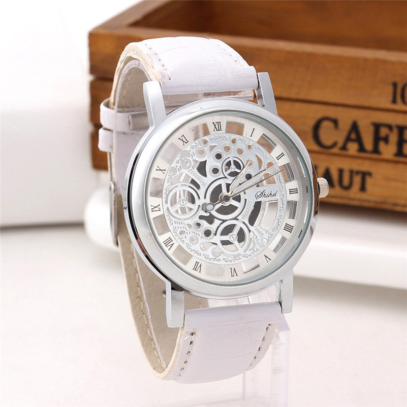 Hollow Belt Watch
