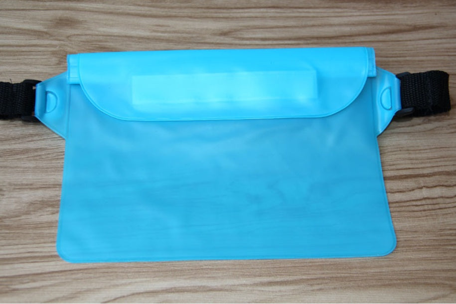 Mobile phone waterproof bag swimming waterproof pockets