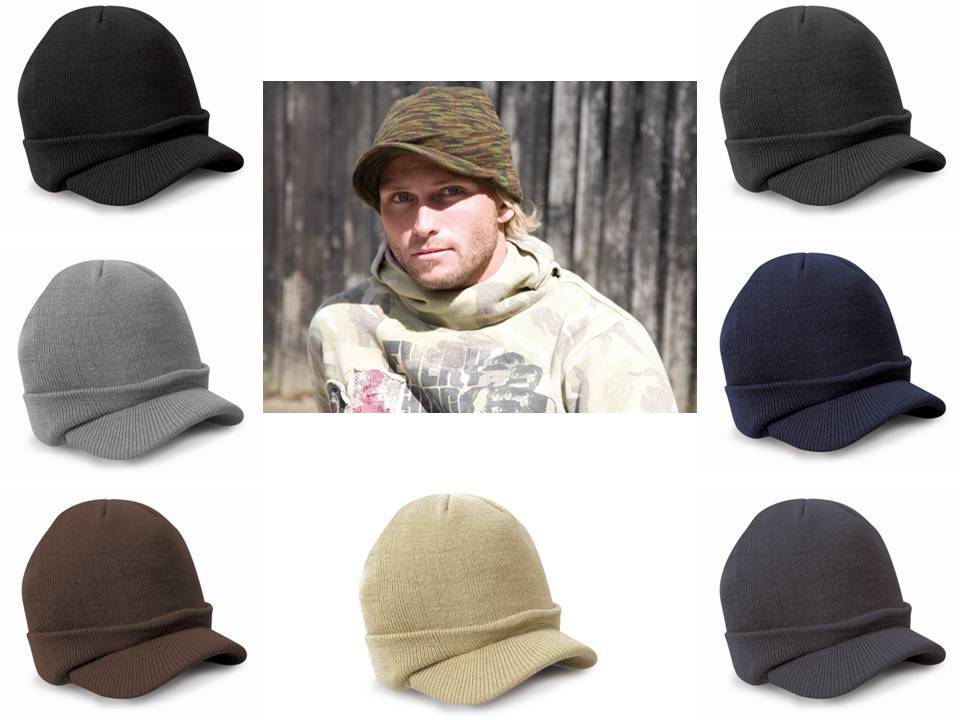 European And American Warm Autumn Winter Men