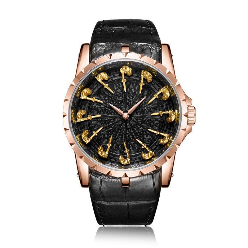 Waterproof Men's Watch