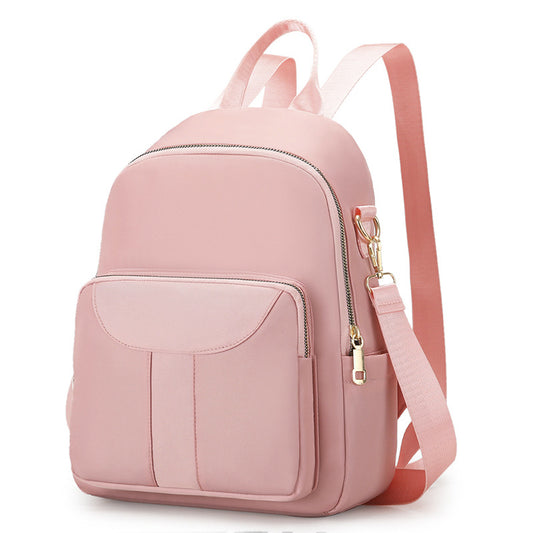 Women's Fashion Portable Large Capacity Shoulder Backpack