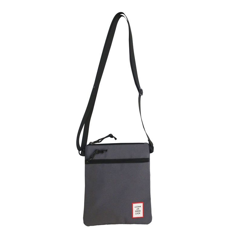 Personality Hip-hop Jumping Bag Men's Street Trend Messenger Bag Women's