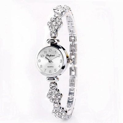 Brand hot sælgende perleserie modeur engros temperament dameur mode quartz ur mode armbåndsur dame