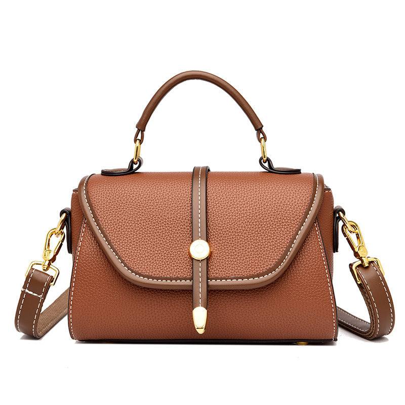 Free Shoulder Strap Square Bag Single Arrow