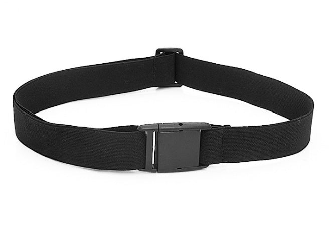 Buckle-free stretch elastic invisible belt