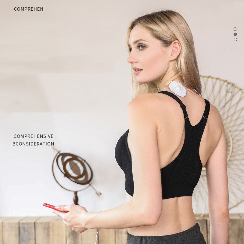 Mini Multifunktionel Kropsmeridian Massager