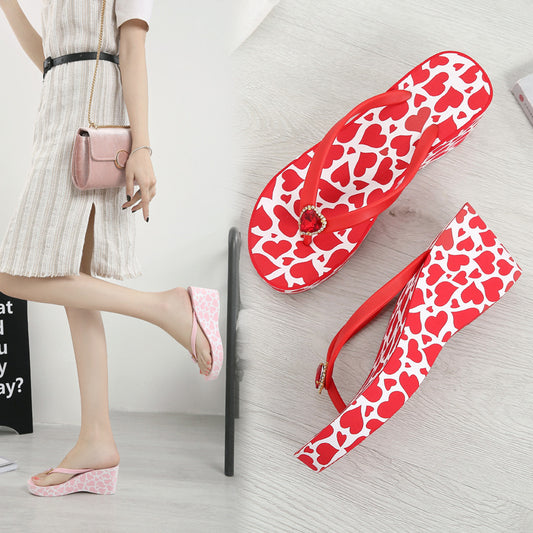 Women's Fashion Personality Summer Beach Slippers