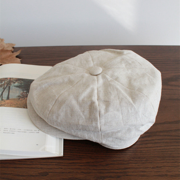 Men's Retro All Match Painter Hat
