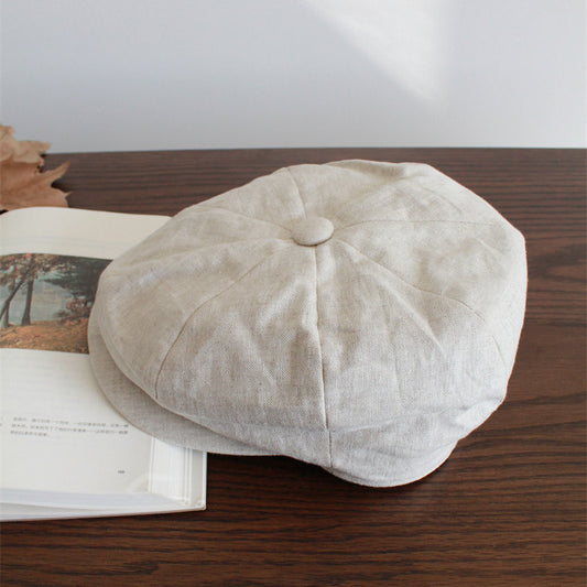 Men's Retro All Match Painter Hat