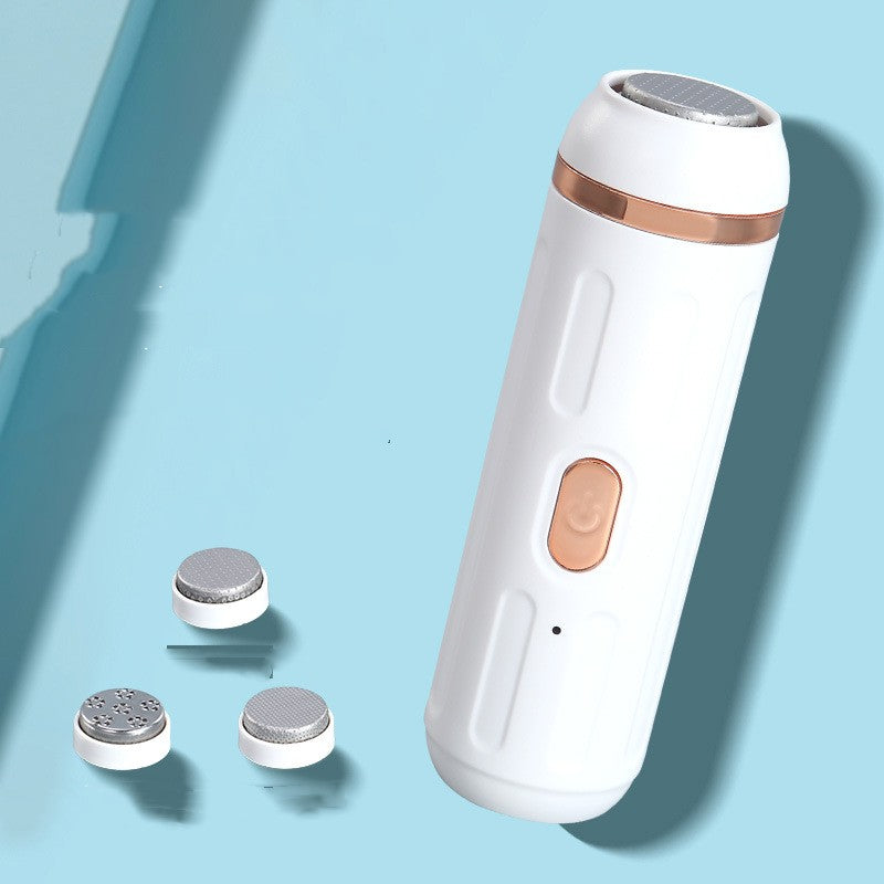 Household Electric Foot Grinder Peeling