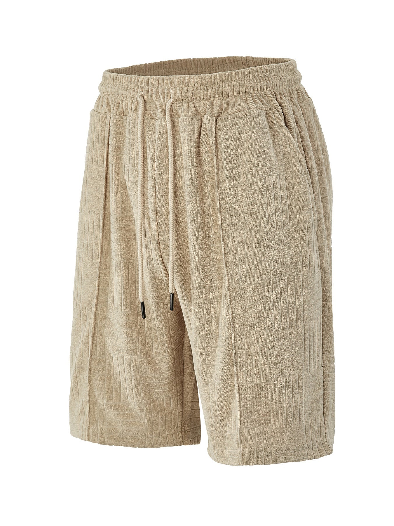 Moderigtige Sporty Afslappede Løse Åndbare Shorts til Mænd