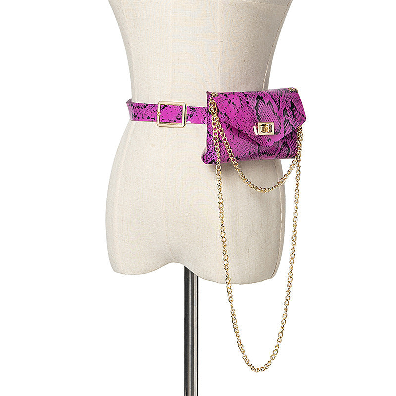 Belt pocket