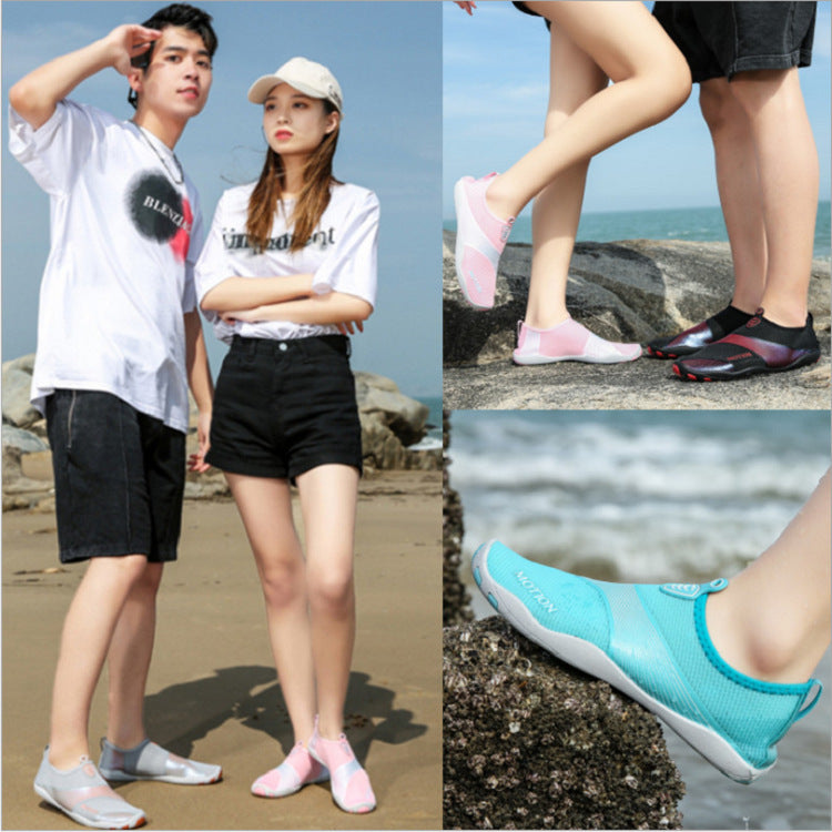 Men's And Women's Outdoor Fishing Barefoot Skin-fit Fitness Shoes