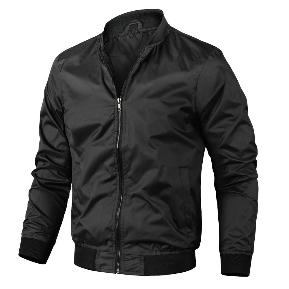 New Jacket Men's Baseball Jacket