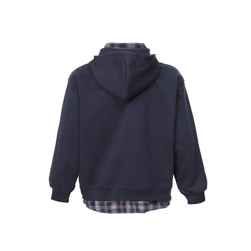 Men's Street Trend Loose Hoodie