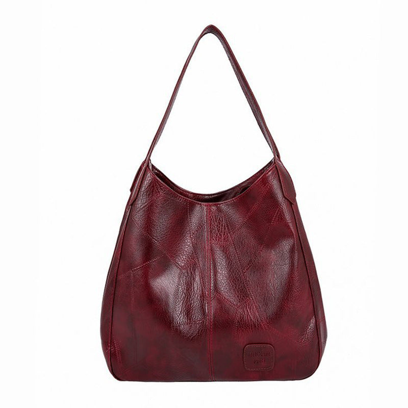 New Women's Casual All-matching Fashion Retro Shoulder Bag