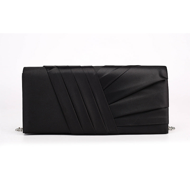 Dinner Dress Garment Bag Ceremony Belt Horizontal Shoulder Chain Cross-body