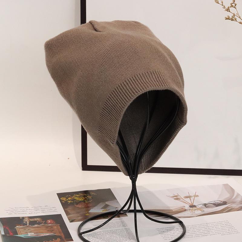Korean Version Of Japanese Baotou Hat Wool