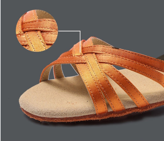 Low-heel Soft-soled Ladies Dance Shoes