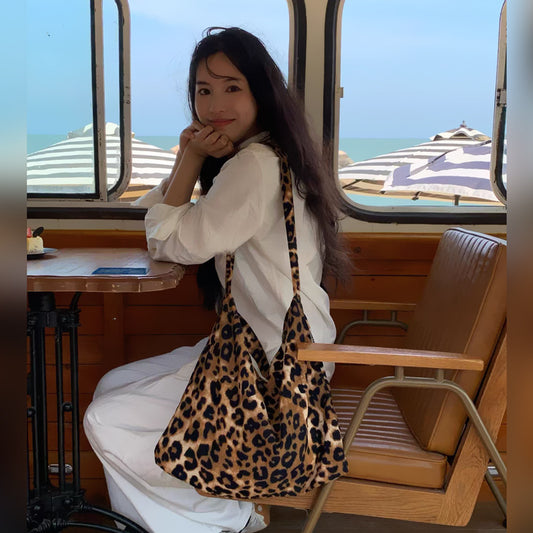 Large Capacity Casual Women's Bag