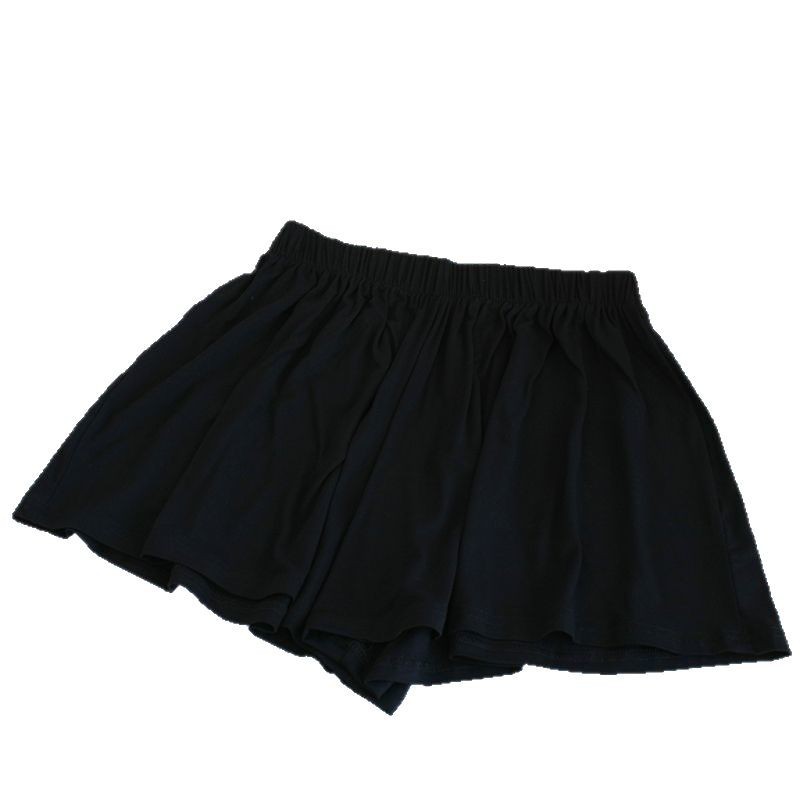 Women's Outdoor High-waisted Loose-fitting Casual Skirt-pants