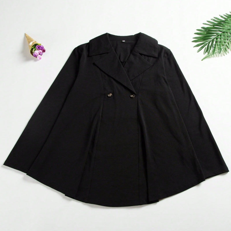 Women's Design Sense Temperament Waist-controlled Slimming Long Sleeve Suit Jacket
