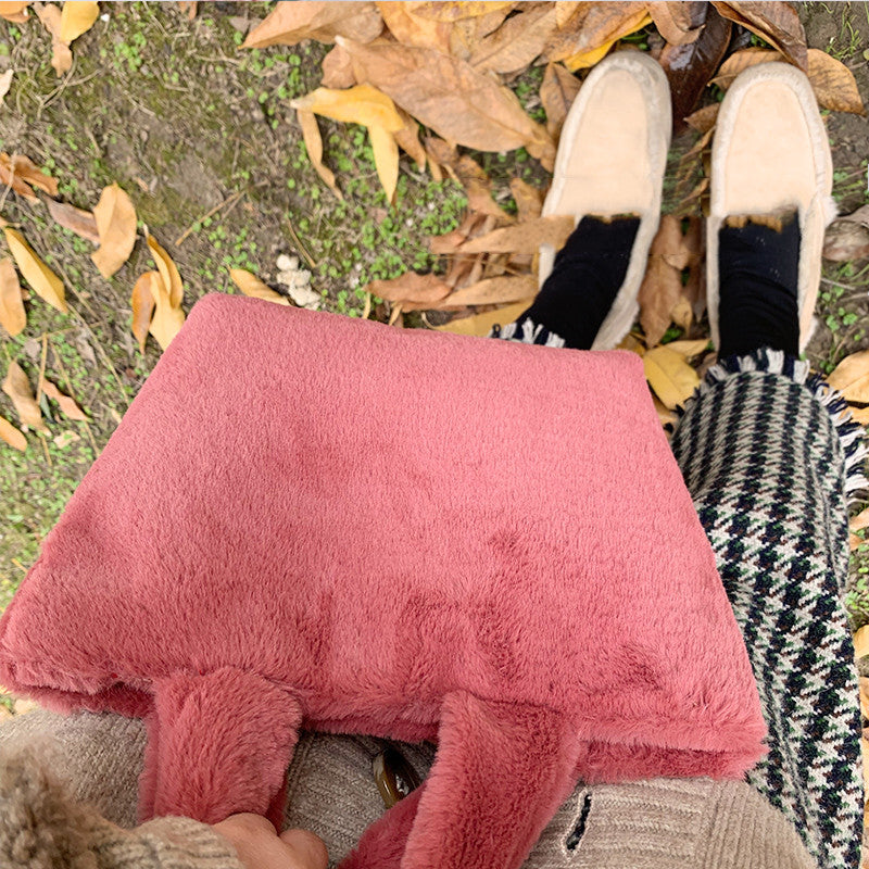 Girls Woven Messenger Handmade Bag Diy Material