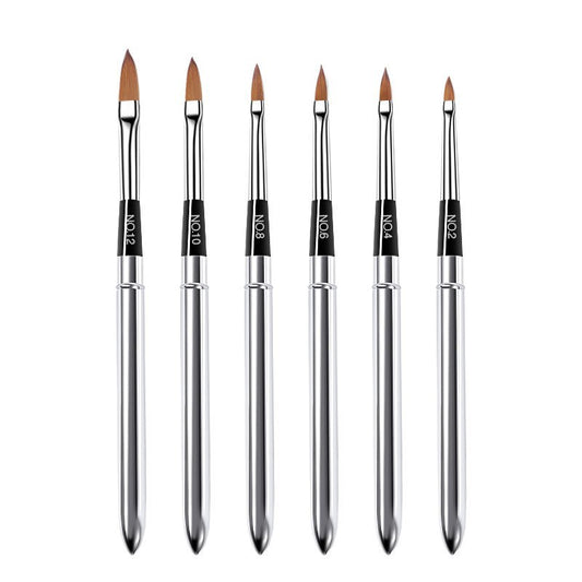 Phototherapy Pen Of Crystal Silica Gel Dot Drill Painted Brush