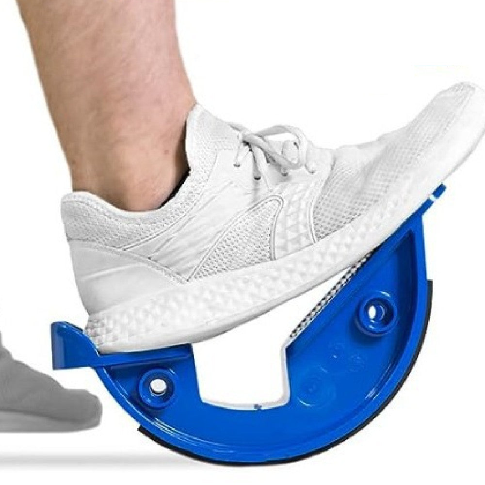Lower Leg Tension Plate Diagonal Pedal Household Stretcher