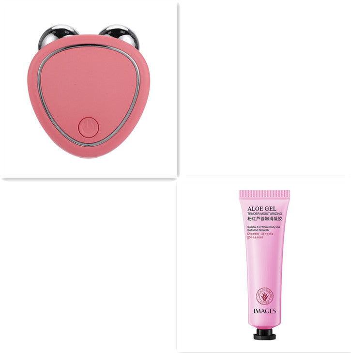Magic Ball Facial Light Wrinkle Firming Rejuvenation Massager