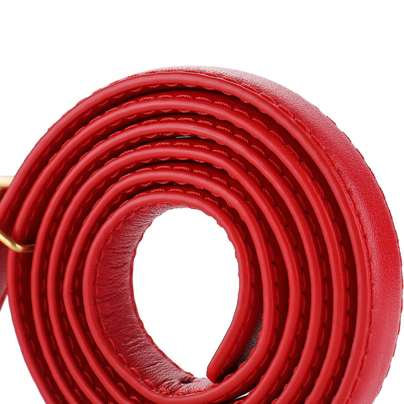 Women's Fashion Simple Decorative Casual Belt