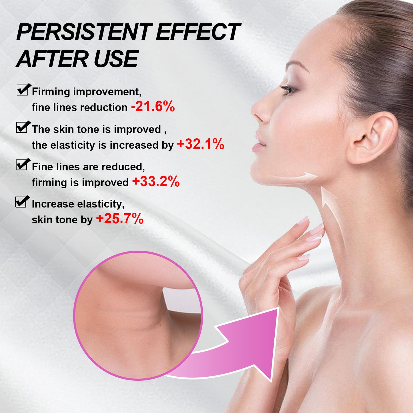 Moisturizing Fade Fine Line Lifting Firming Brightening Cream