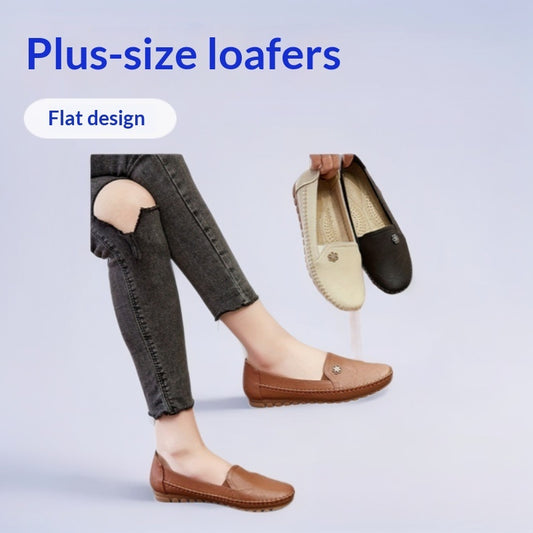 Womens Shoes Comfortable Soft And Versatile