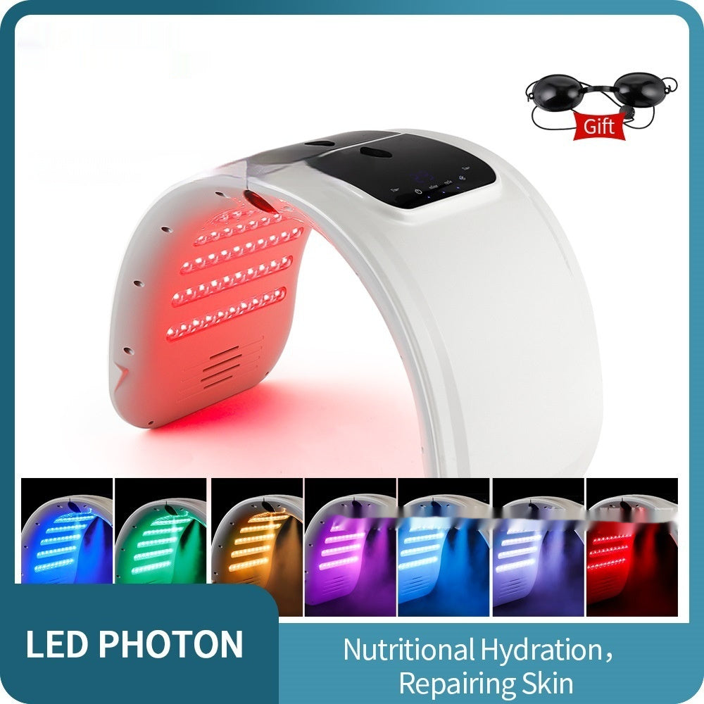 Colorful Spectrometer Infrared Spray Skin Rejuvenation