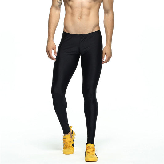Women's Running Fitness Tight Solid Sweatpants
