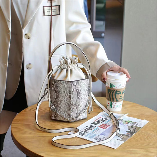 Diamant Trendy Crossbody Taske Niche Kæde Håndtaske