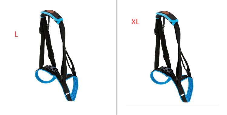 Pet Leg Strap Walking Support Dog Leg Support