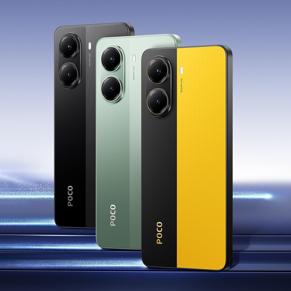 POCO X7 Pro 12+512GB Black