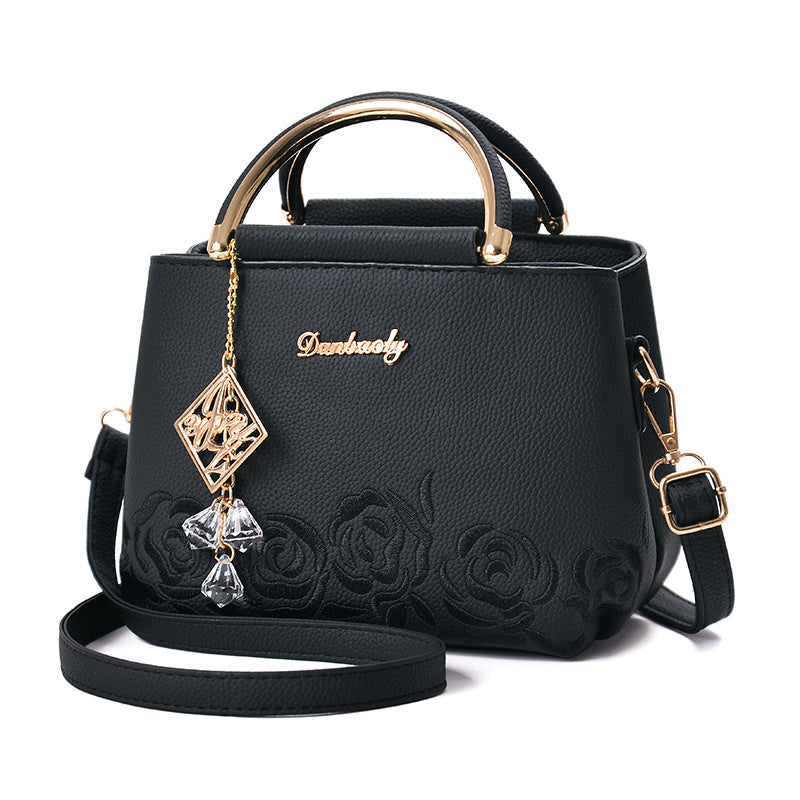 Embroidered bag