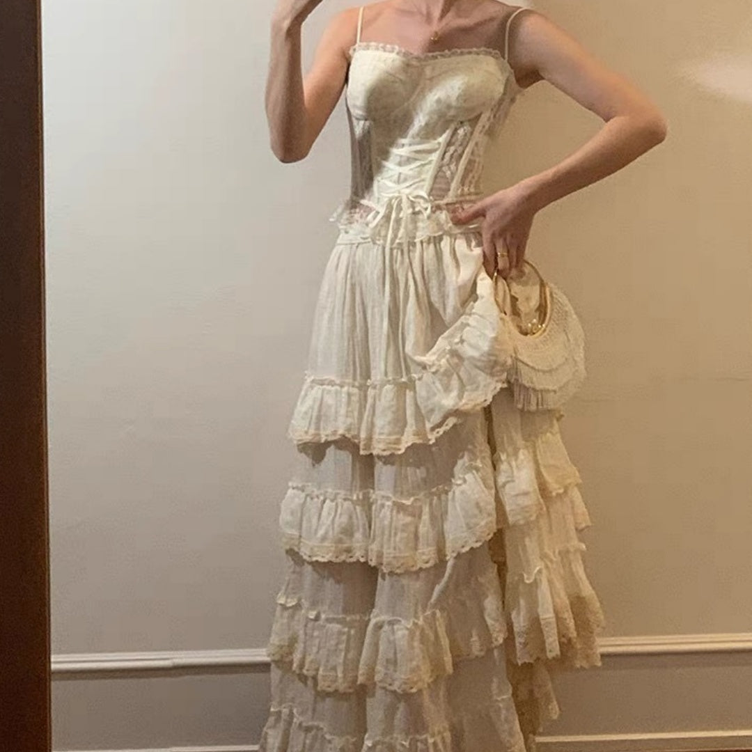 Holiday Ball New Elegant Cake Dress Skirt For Women
