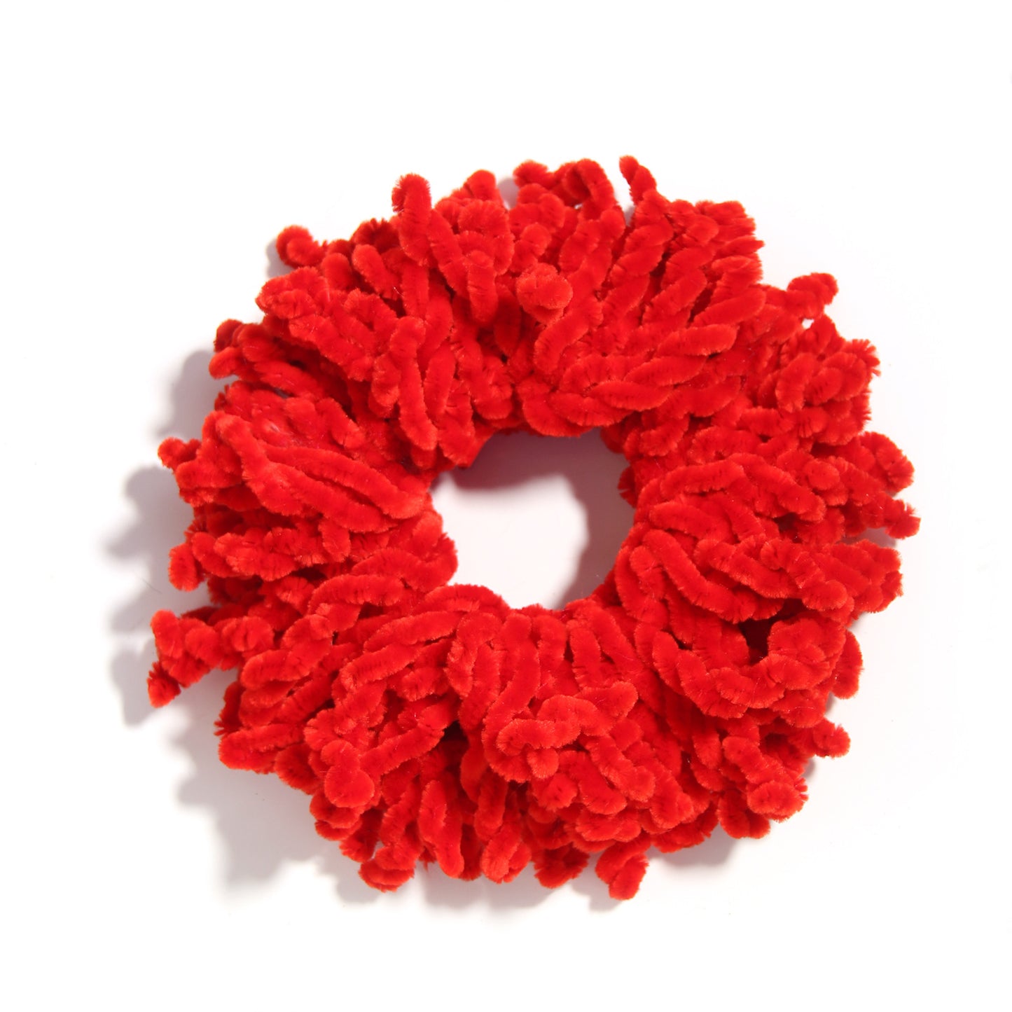 Women's Fashion Gold Velvet Ethnic Hair Accessories