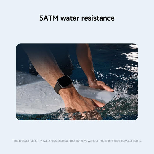 Redmi Watch 5 Active Matte Silver