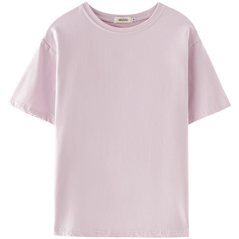 Women's Summer New Casual Cotton Printed T-shirt