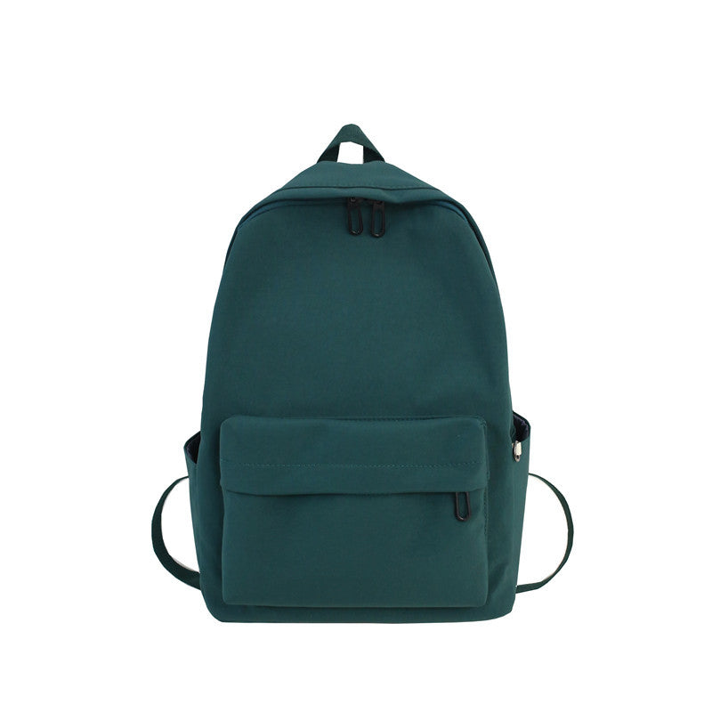 Outdoor Large Capacity Solid Colour Travel Bag